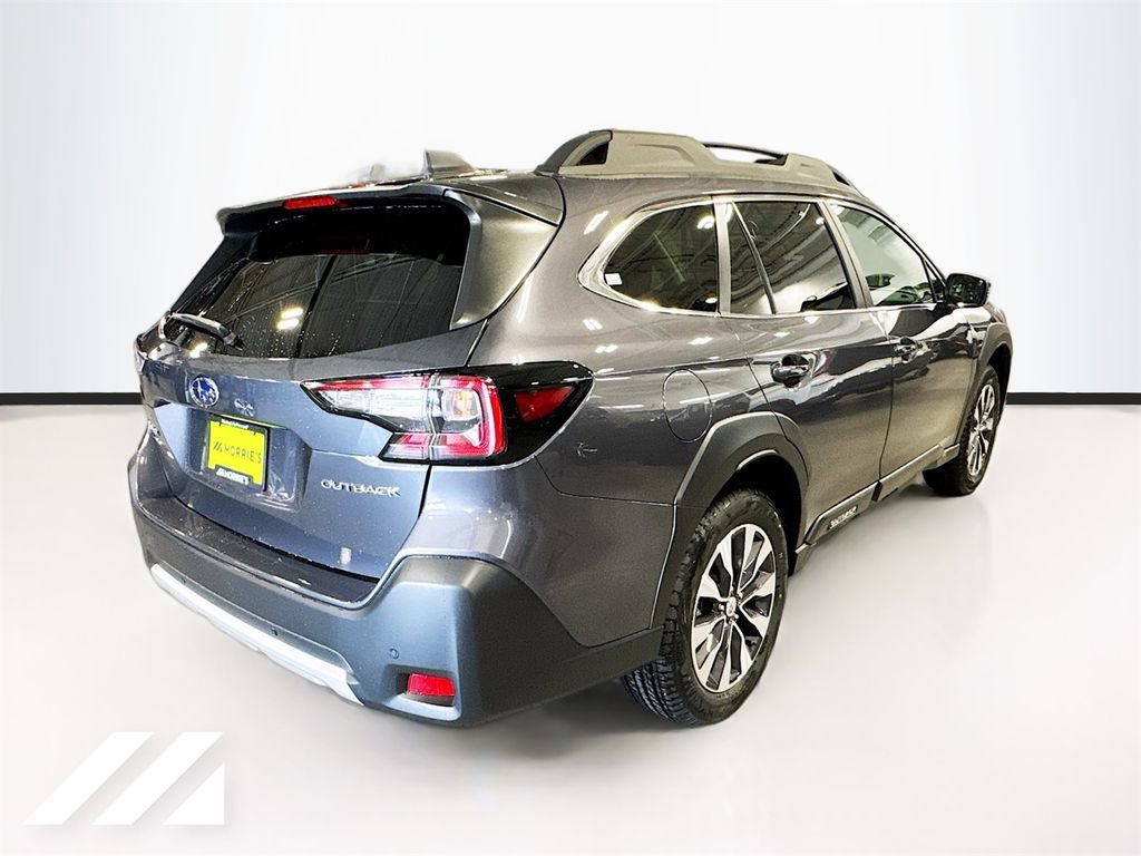 Certified 2025 Subaru Outback Limited image 5