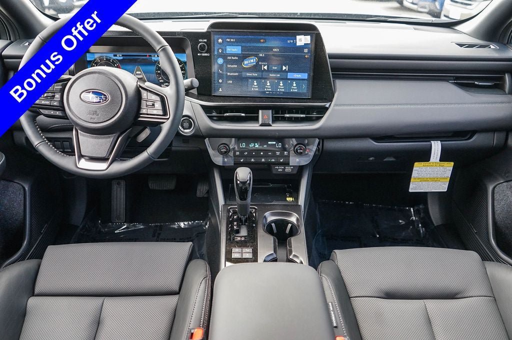 New 2026 Subaru Outback Touring XT AWD/4WD image 14