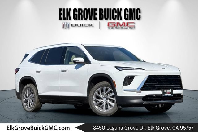 New 2026 Buick Enclave Preferred w/ Super Cruise Package