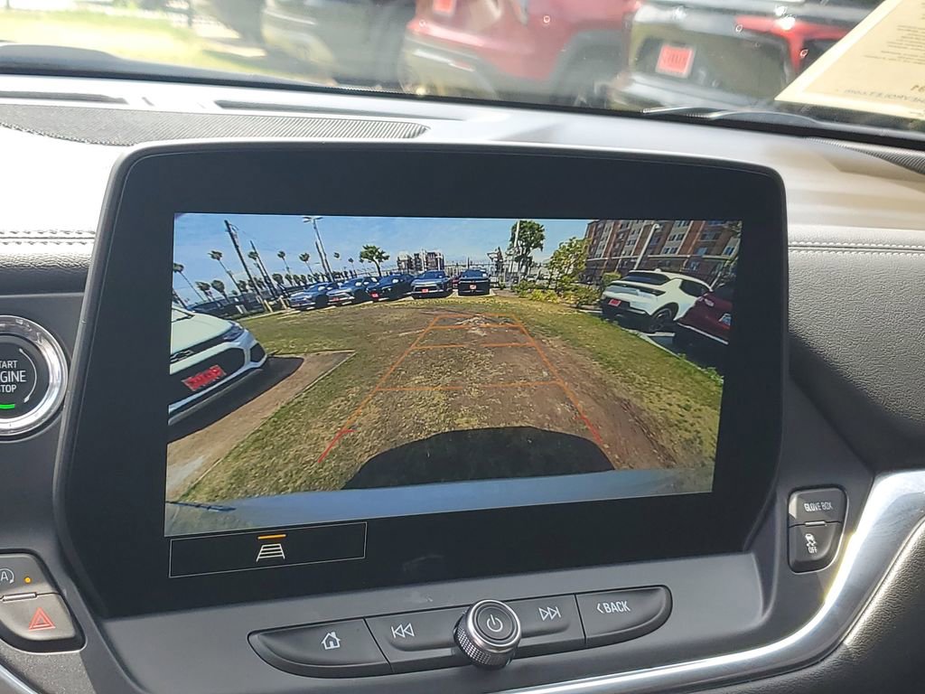 Used 2023 Chevrolet Blazer LT image 24