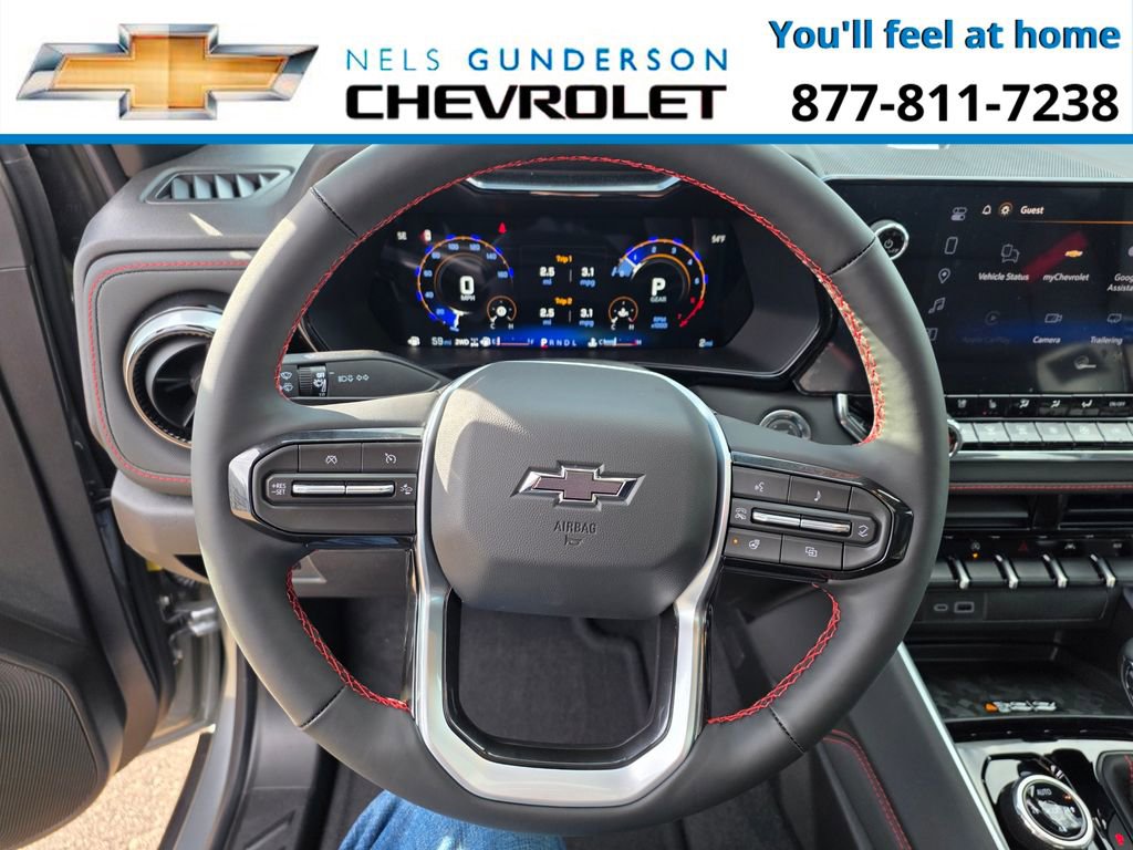 New 2026 Chevrolet Colorado Z71 w/ Technology Package AWD/4WD image 27
