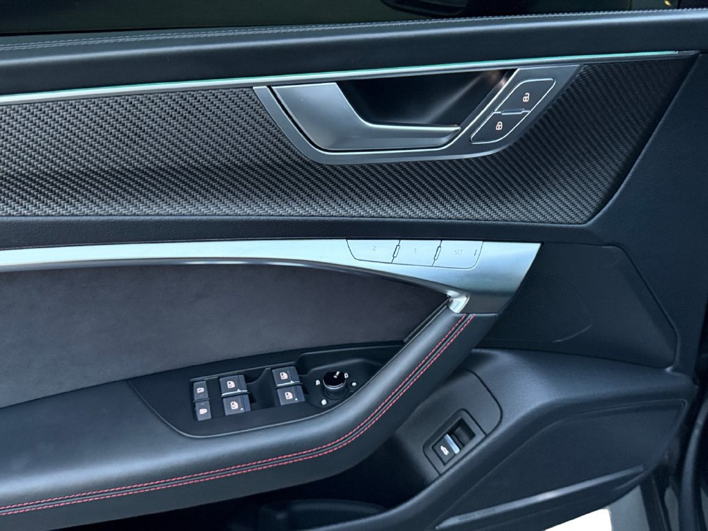 Used 2022 Audi RS 7 Sportback AWD/4WD image 15