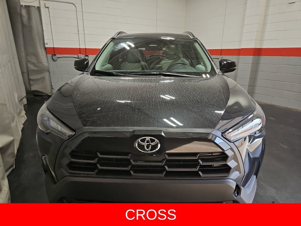 New 2026 Toyota Corolla Cross LE AWD/4WD image 2
