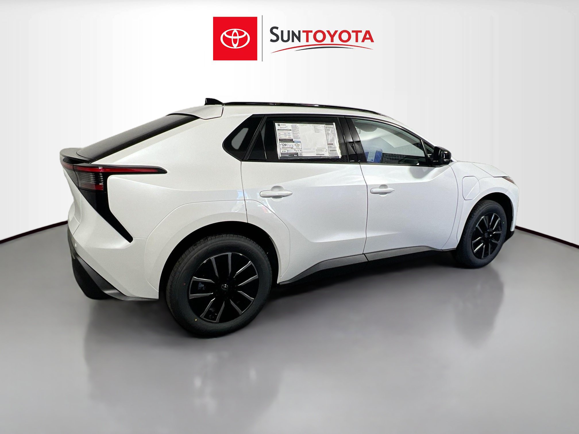 New 2026 Toyota bZ AWD/4WD image 4
