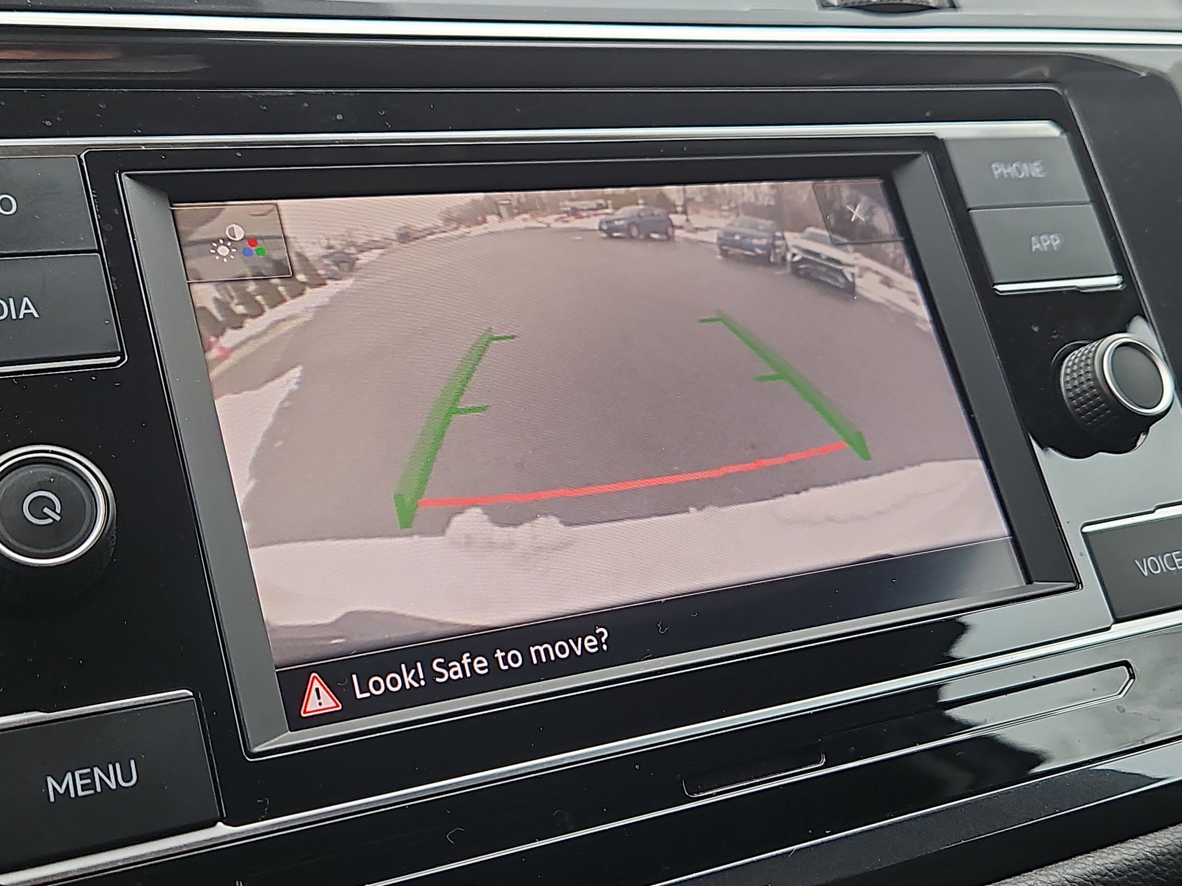 Certified 2023 Volkswagen Tiguan S w/ IQ.Drive Package image 8