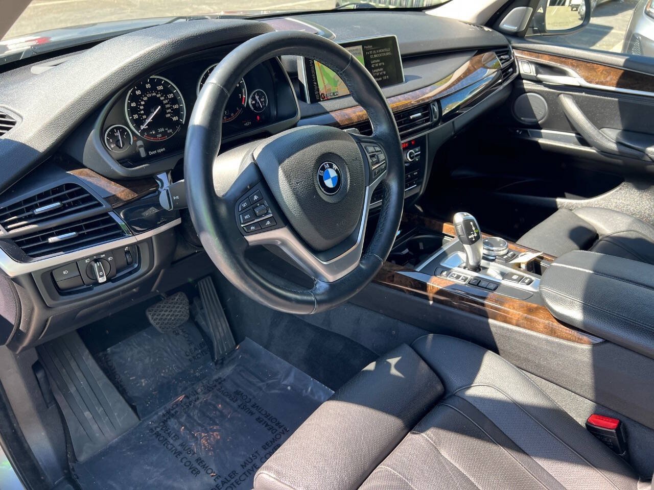Used 2015 BMW X5 xDrive35i AWD/4WD image 13