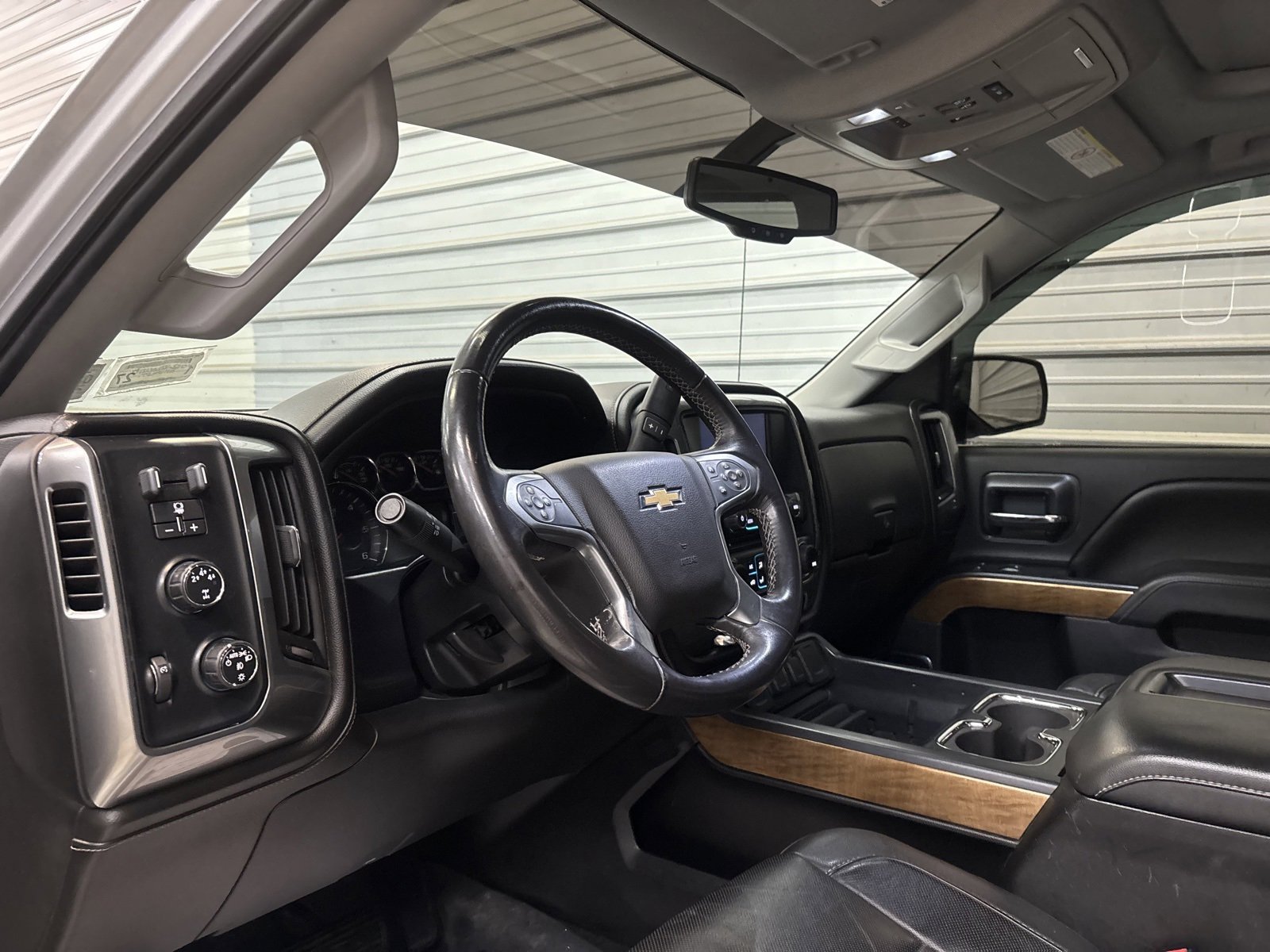 Used 2015 Chevrolet Silverado 2500 LTZ image 12