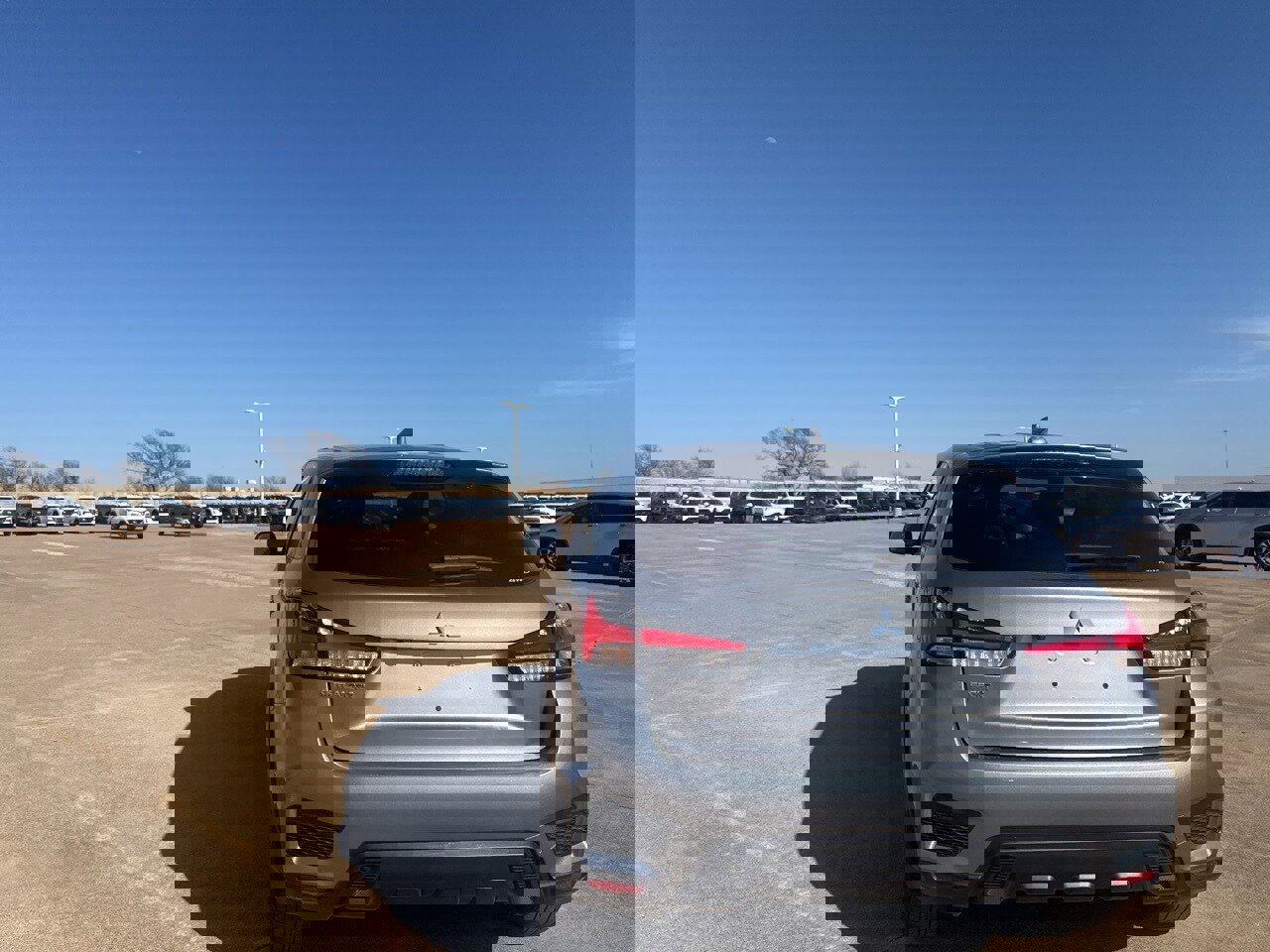 Used 2023 Mitsubishi Outlander Sport ES image 18