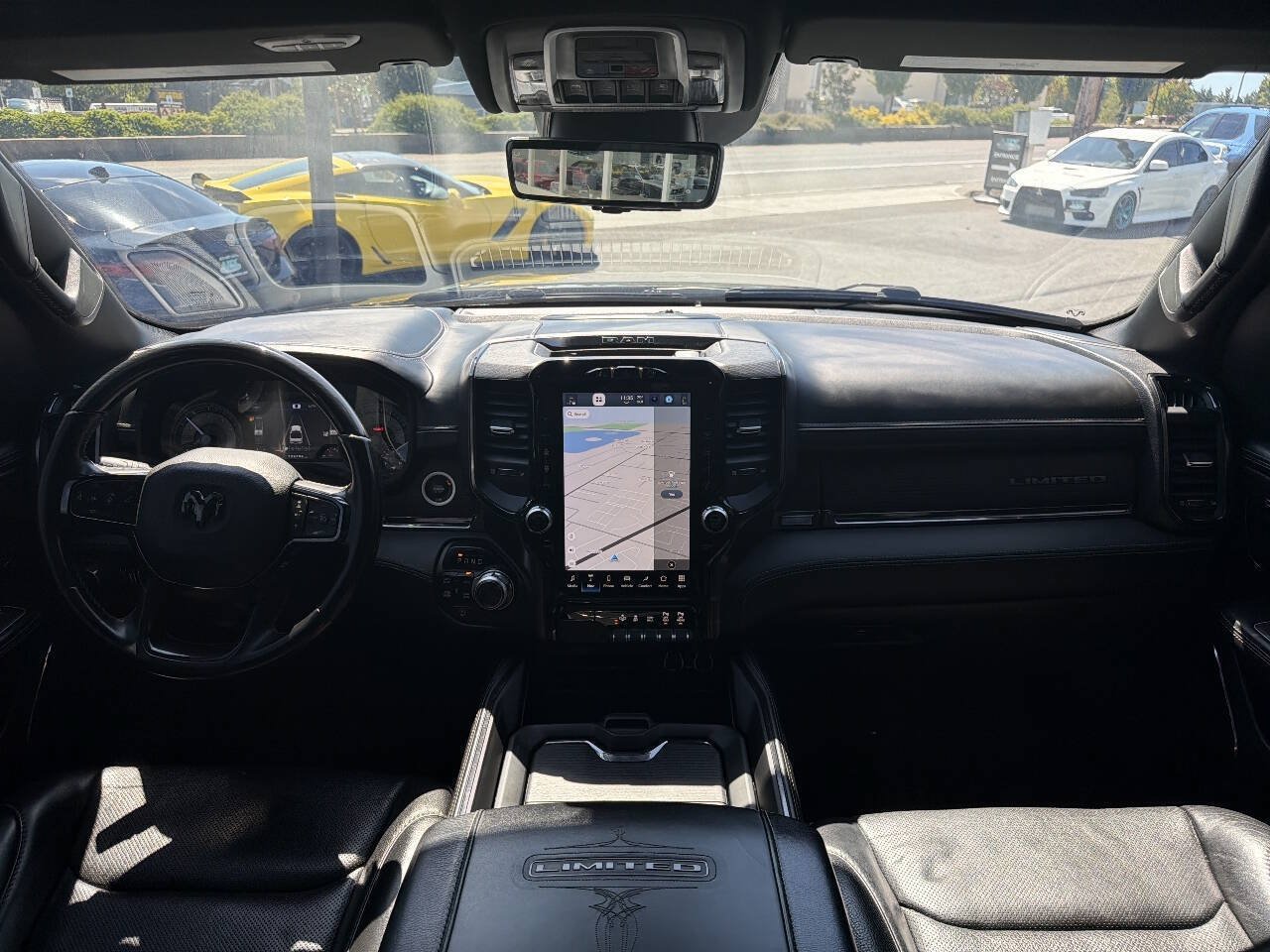 Used 2022 RAM 1500 Limited AWD/4WD image 29