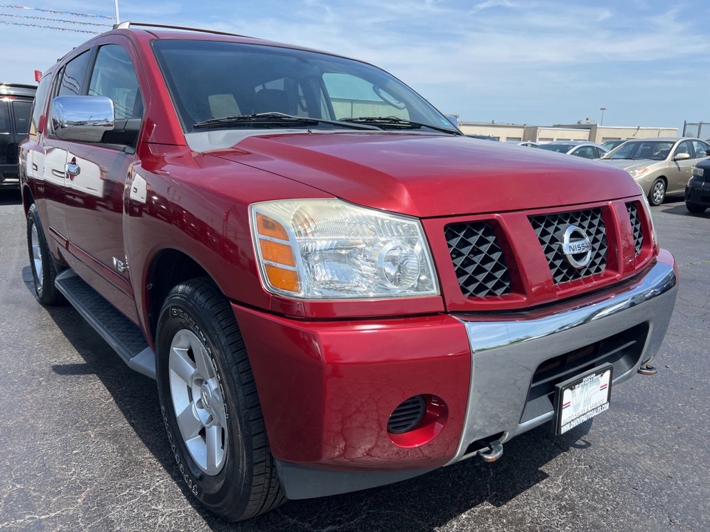 Used Nissan Armada for Sale Under 15 000 Test Drive at Home