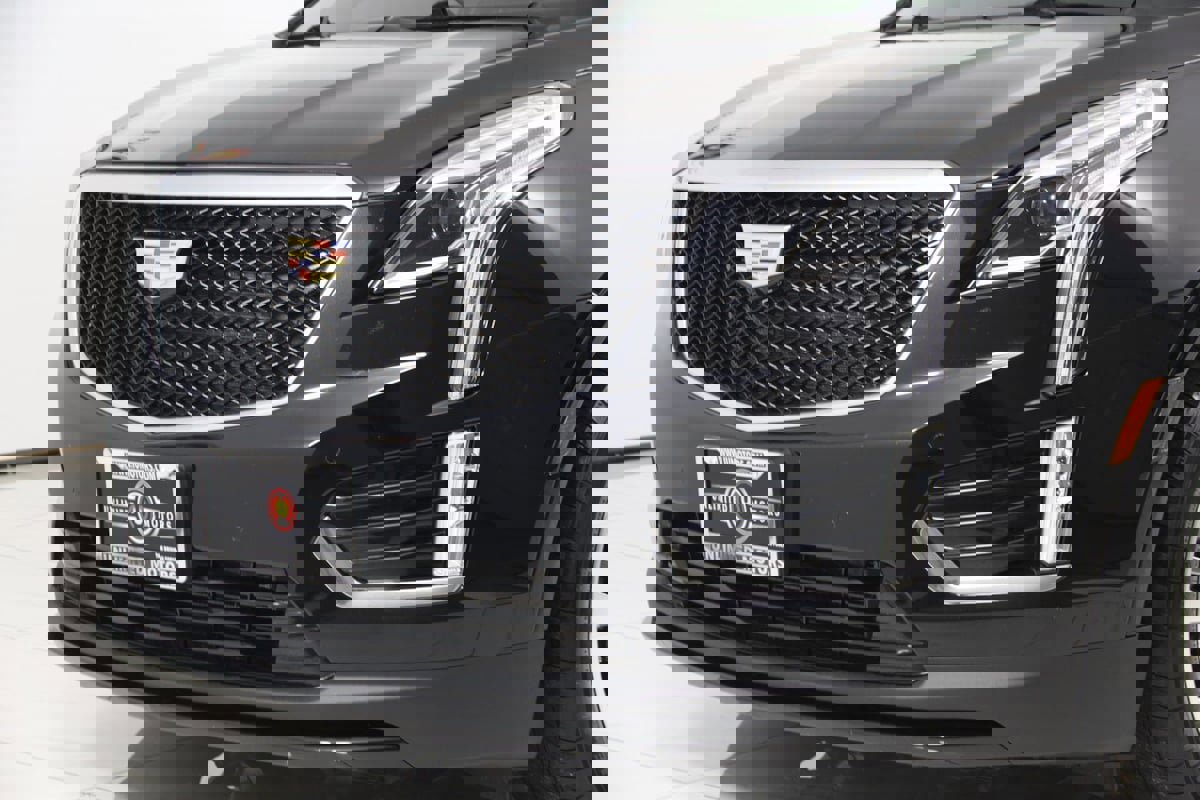 Used 2020 Cadillac XT5 Sportv image 56