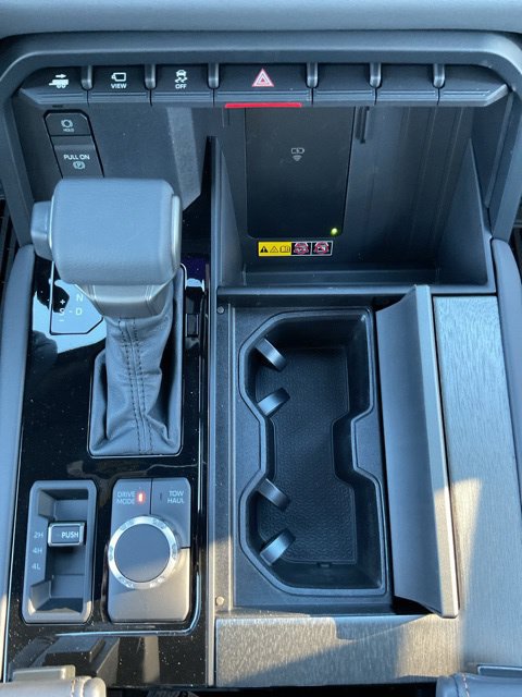 New 2026 Toyota Sequoia Capstone AWD/4WD image 25