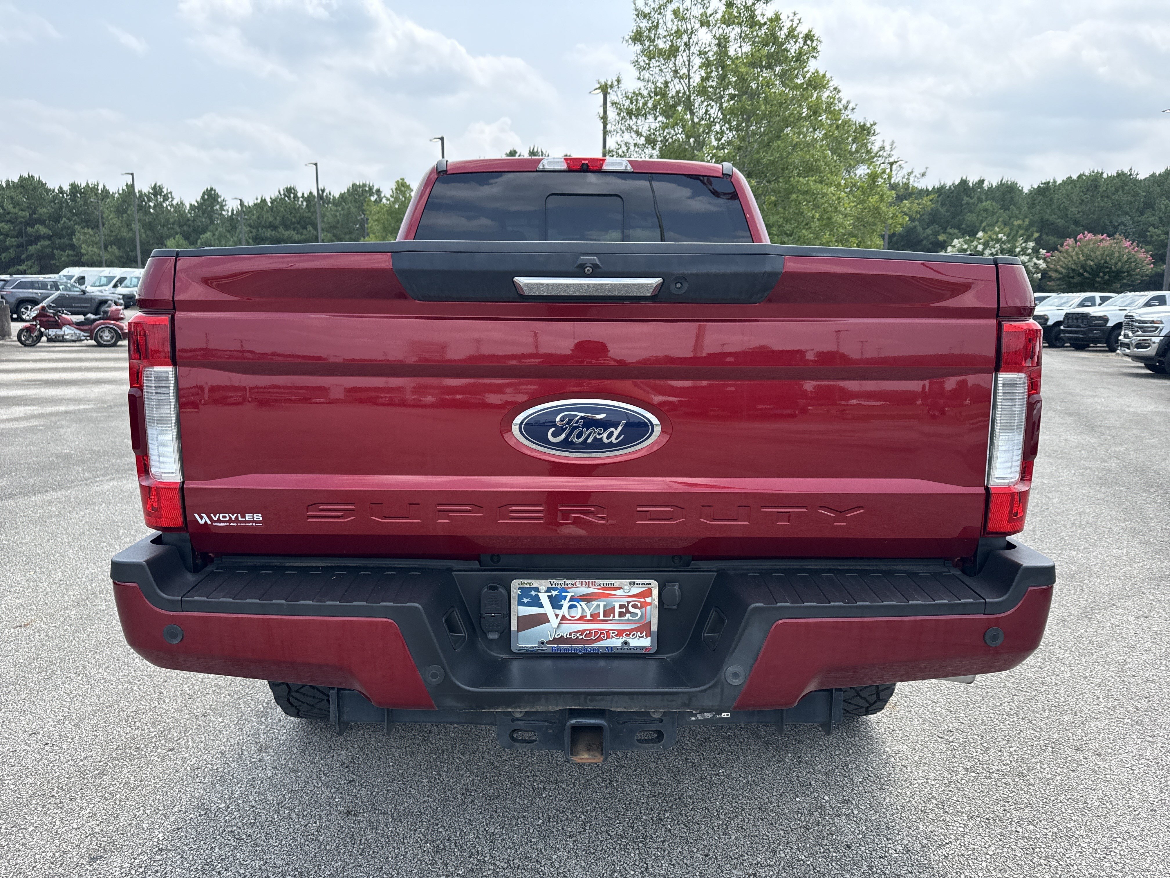 Used 2019 Ford F250 Lariat AWD/4WD image 7