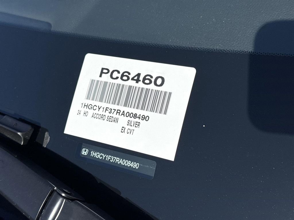 Used 2024 Honda Accord EX image 31