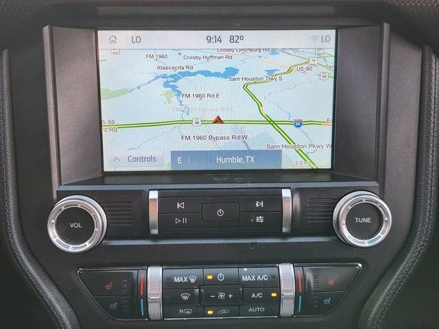 Certified 2019 Ford Mustang GT Premium w/ California Special Package RWD image 16