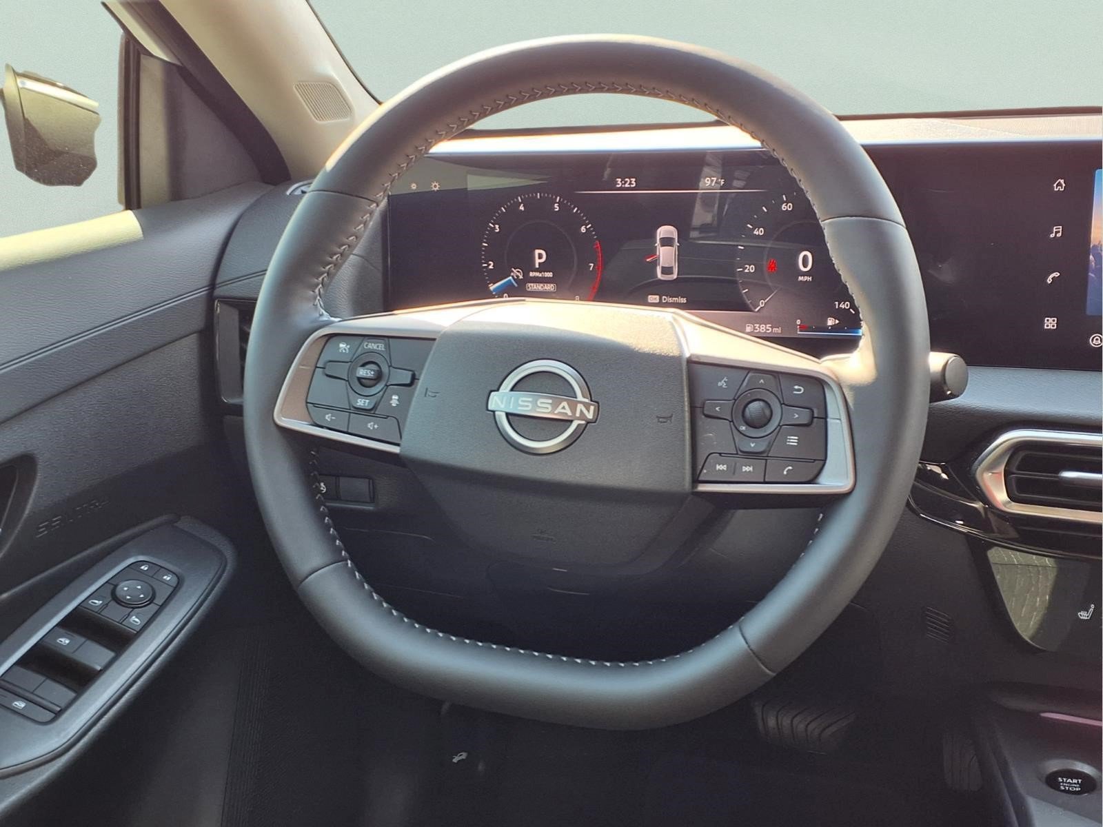 Certified 2026 Nissan Sentra SV w/ SV Convenience Package FWD image 13