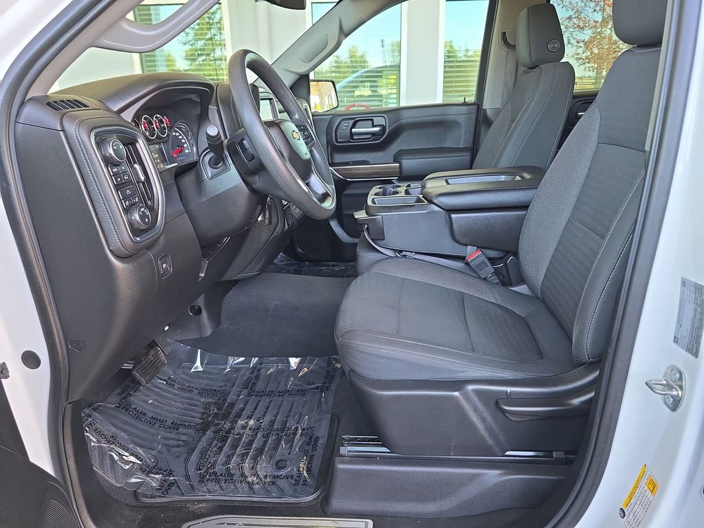 Certified 2019 Chevrolet Silverado 1500 LT image 20