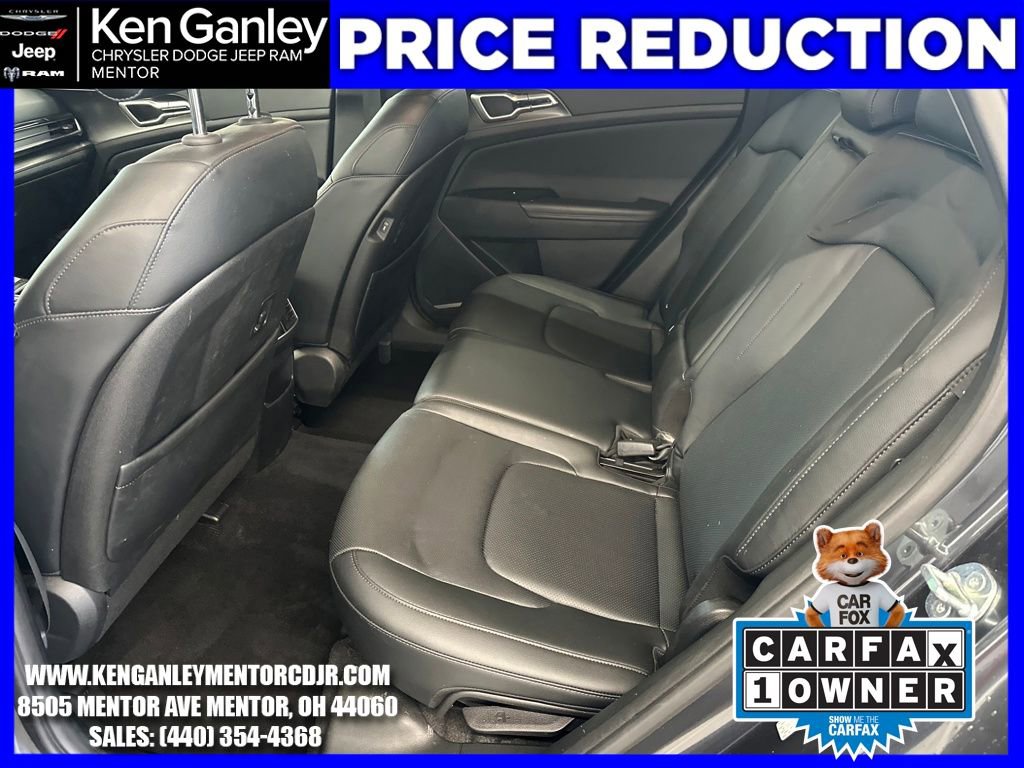 Used 2024 Kia Sportage EX image 20