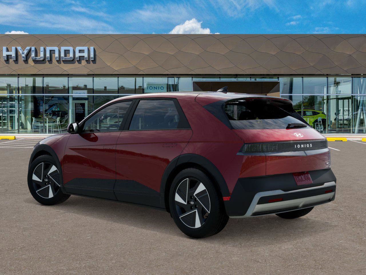 New 2026 Hyundai Ioniq 5 SEL image 5