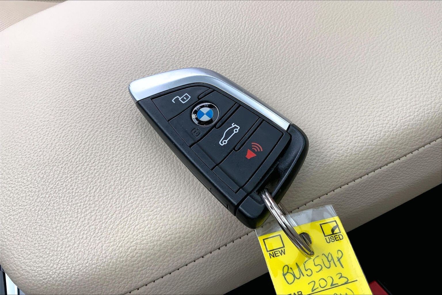 Used 2023 BMW X3 xDrive30i w/ Premium Package AWD/4WD image 21