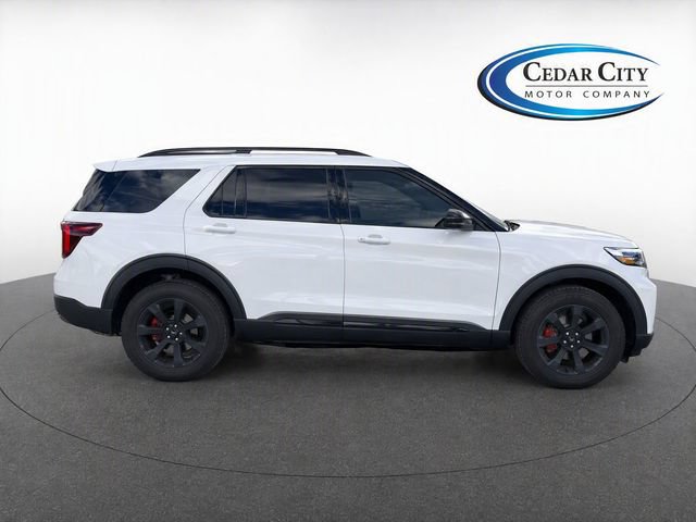 Certified 2023 Ford Explorer ST AWD/4WD image 8