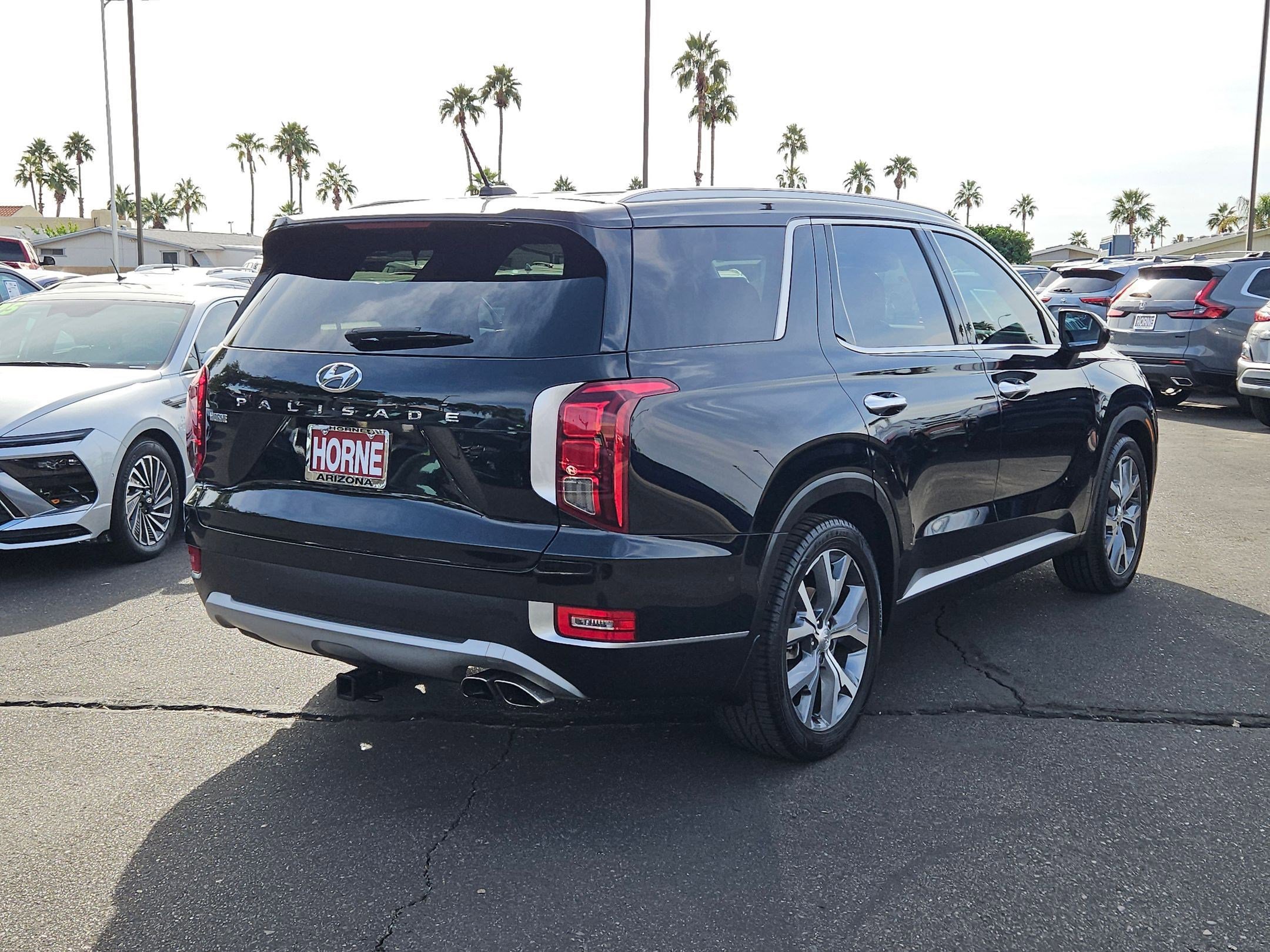 Used 2022 Hyundai Palisade SEL w/ Convenience Package image 5