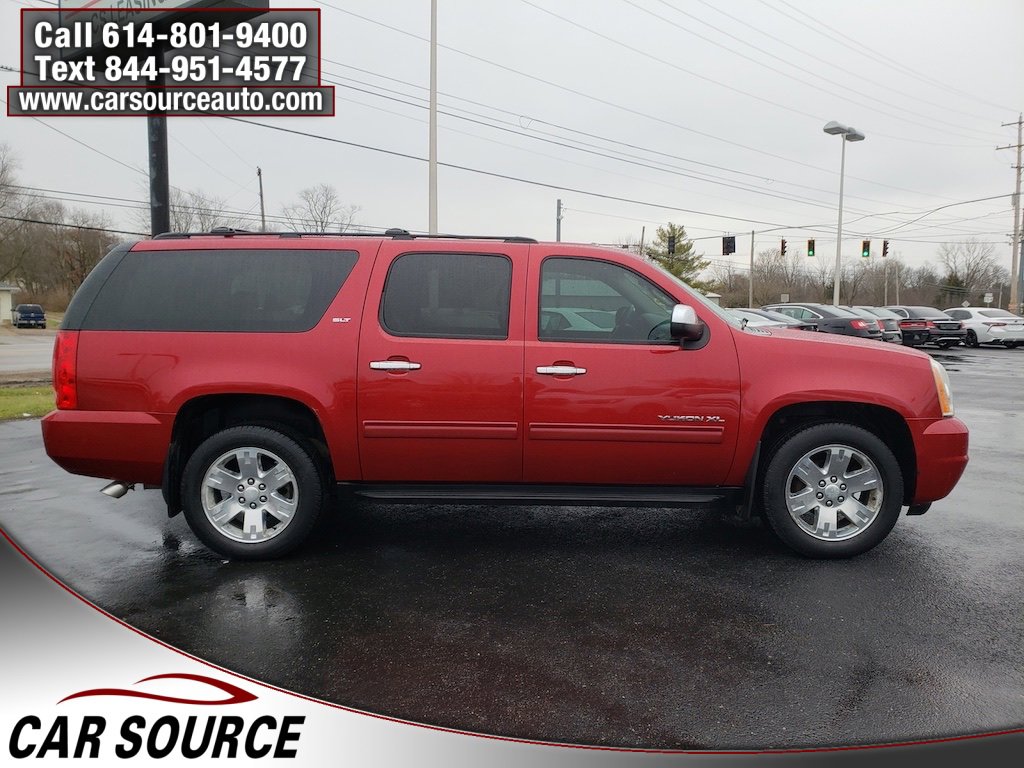 Used 2012 GMC Yukon XL SLT w/ Regional Value Package image 4