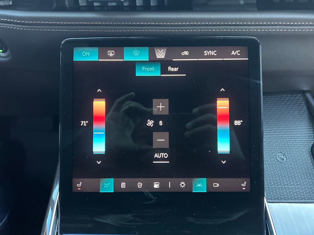 Certified 2026 Cadillac Escalade Luxury w/ LPO, Floor Liner Package image 28