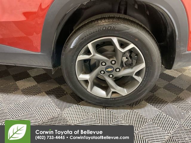 Used 2024 Chevrolet Trax LT w/ Driver Confidence Package image 24