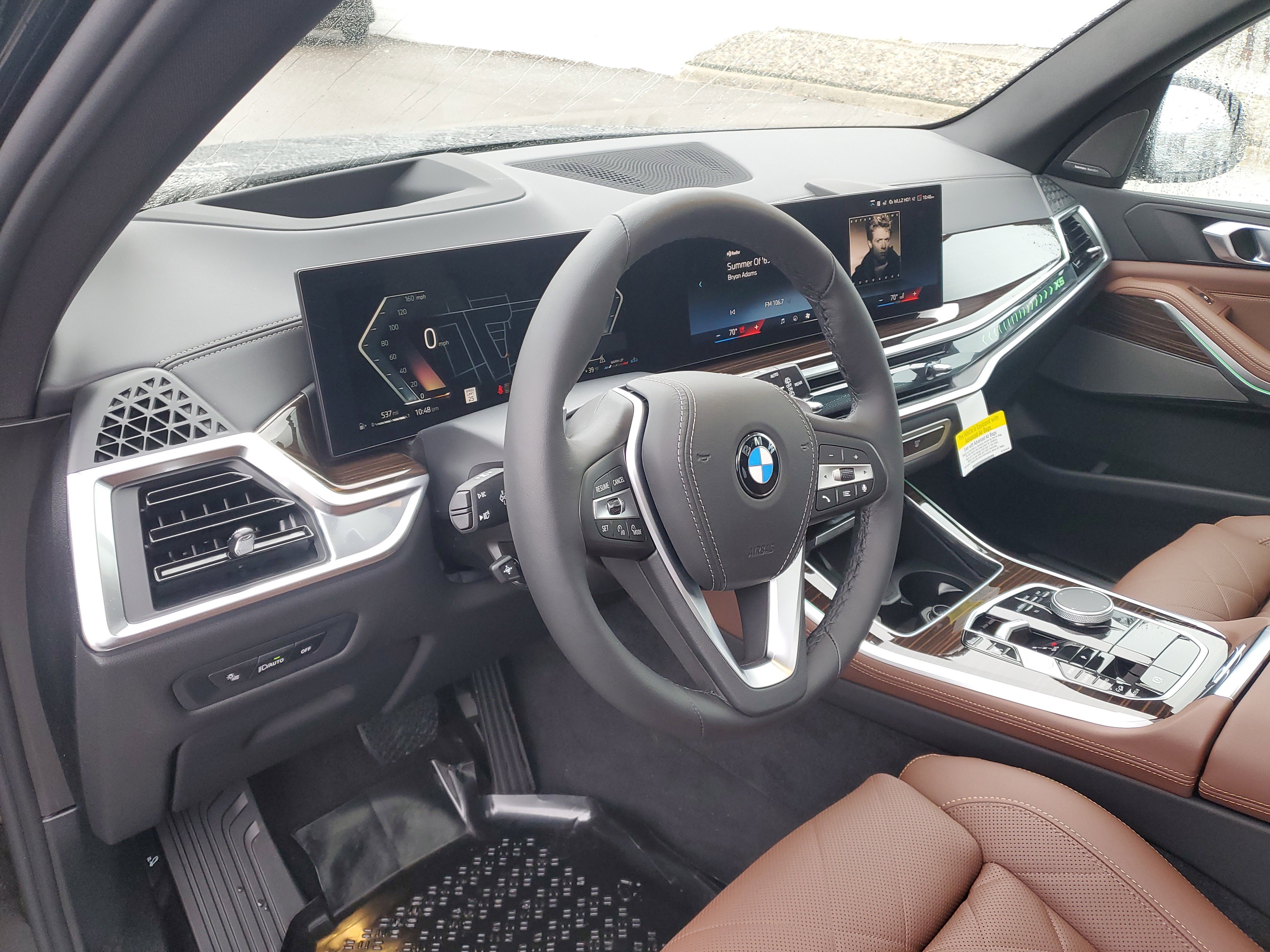 New 2026 BMW X5 xDrive40i w/ Climate Comfort Package image 10