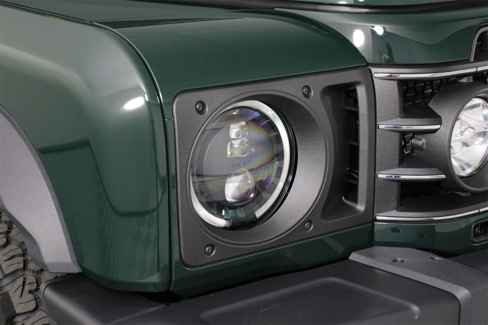 New 2025 INEOS Grenadier Fieldmaster Edition image 17