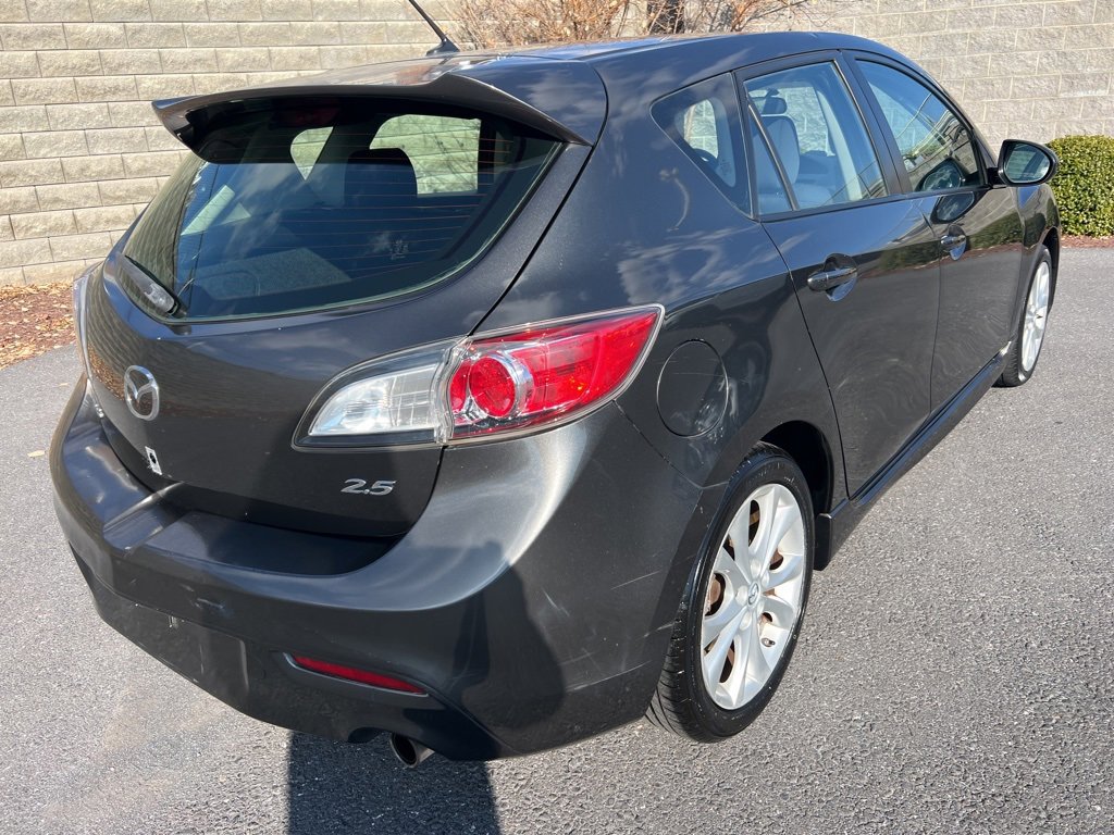 Used 2011 MAZDA MAZDA3 s Sport image 8