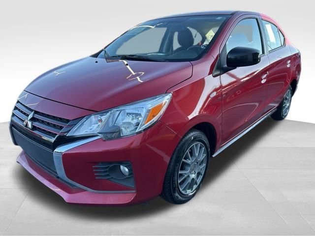 Used 2022 Mitsubishi Mirage G4 Black Edition