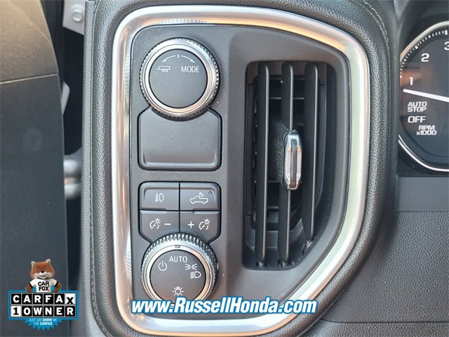 Used 2020 GMC Sierra 1500 Elevation w/ Elevation Value Package image 28