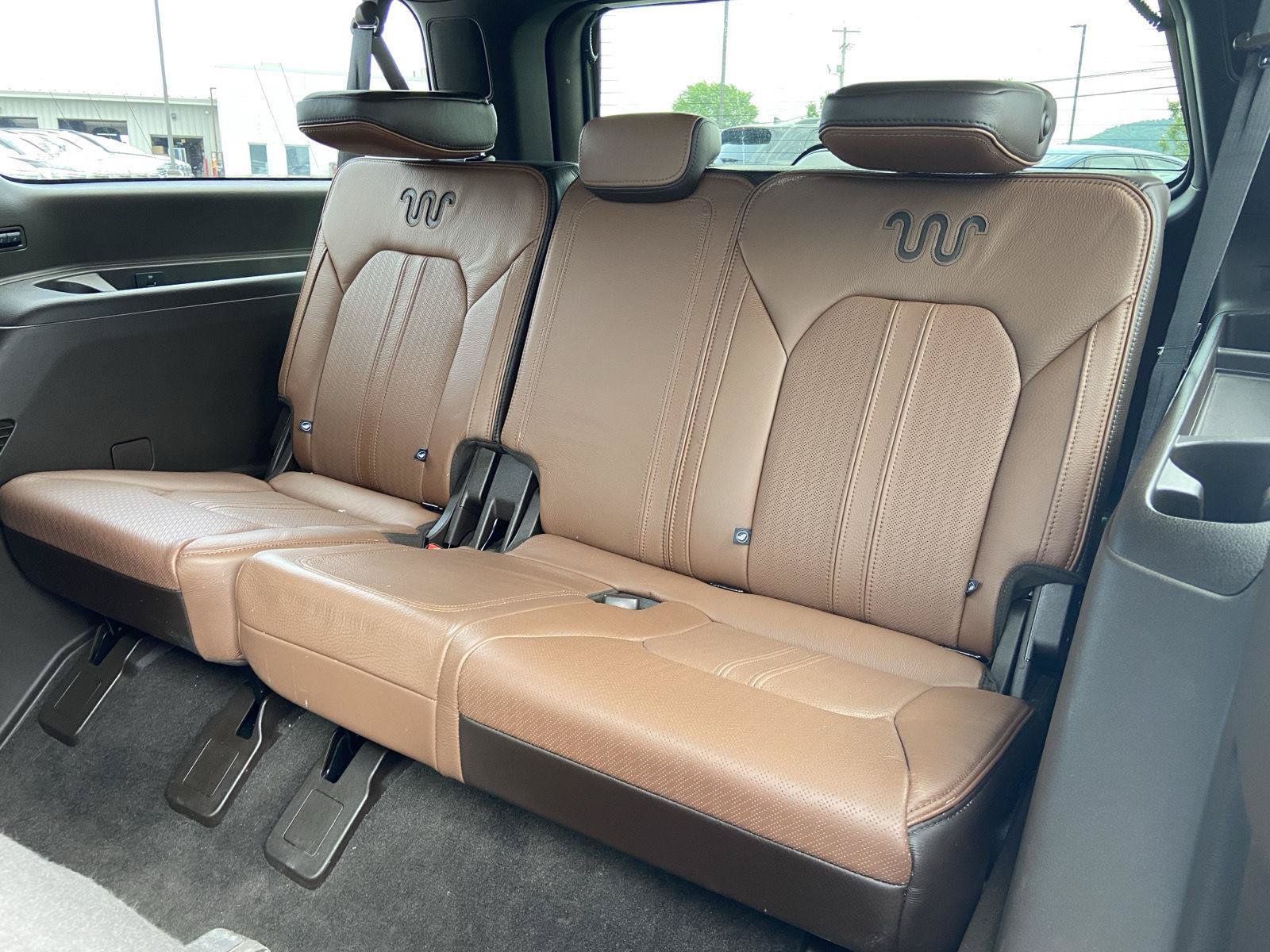 Used 2024 Ford Expedition Max King Ranch AWD/4WD image 20