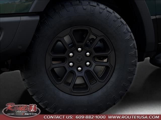 New 2026 RAM 1500 Rebel AWD/4WD image 9