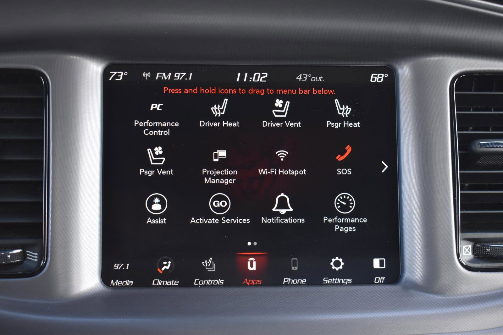 Used 2023 Dodge Charger GT w/ Plus Group image 11