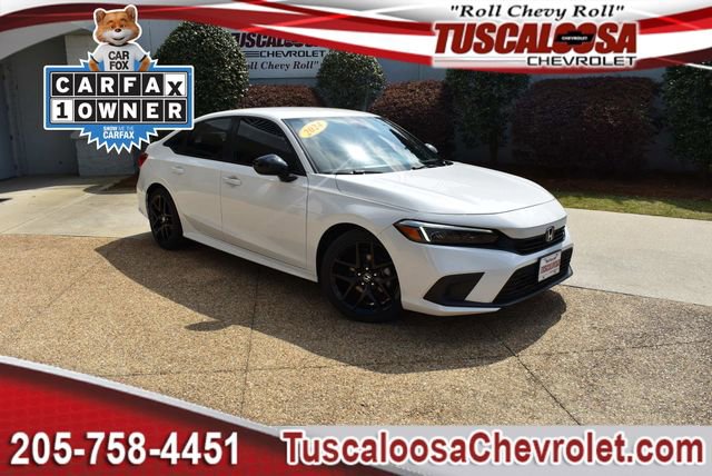 Used 2024 Honda Civic Sport image 1