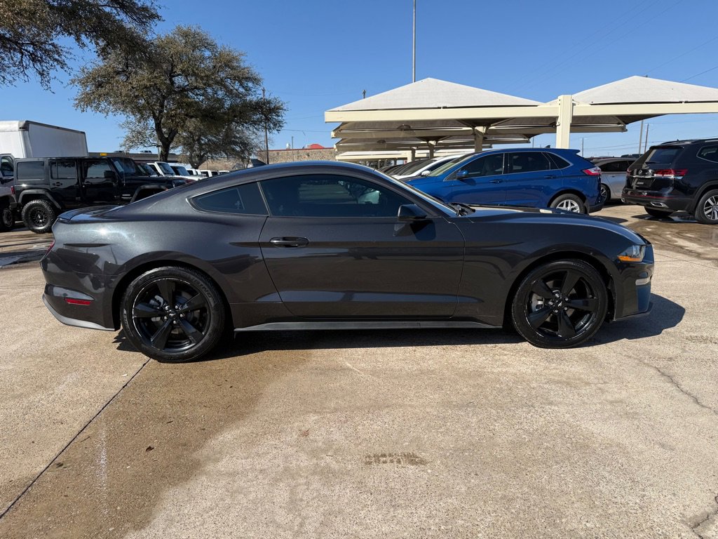 Used 2023 Ford Mustang Premium w/ Mustang Nite Pony Package image 8