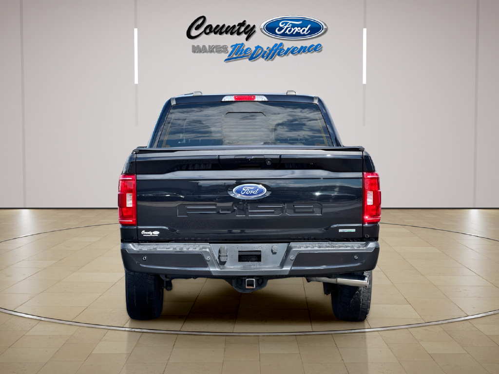 Used 2022 Ford F150 XLT w/ Equipment Group 302A High AWD/4WD image 11