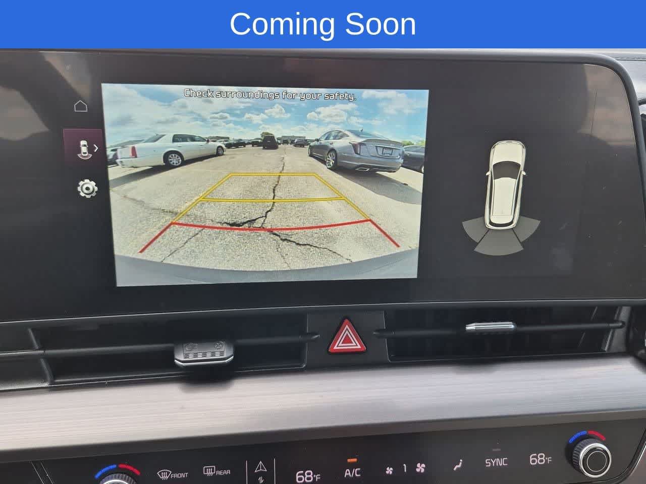 Used 2023 Kia Sportage EX FWD image 29