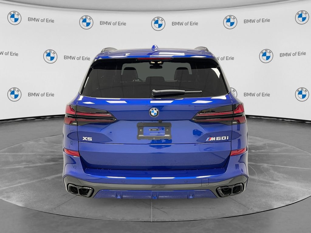 New 2026 BMW X5 M60i AWD/4WD image 3