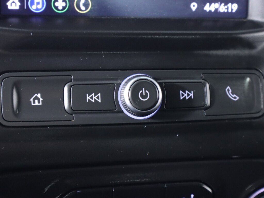 Used 2021 Chevrolet Silverado 1500 Custom Trail Boss w/ Safety Confidence Package image 21