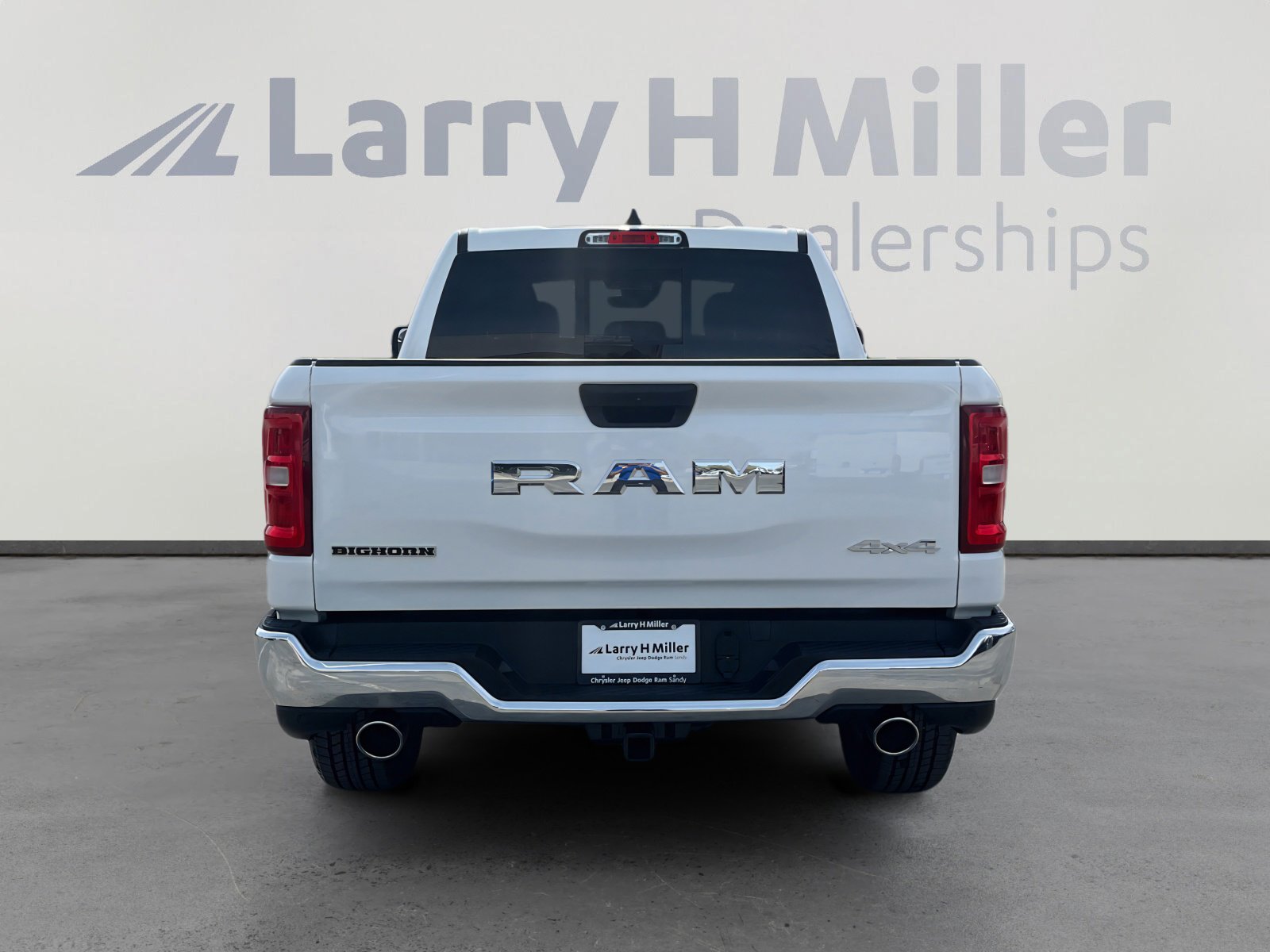 New 2026 RAM 1500 Big Horn image 4