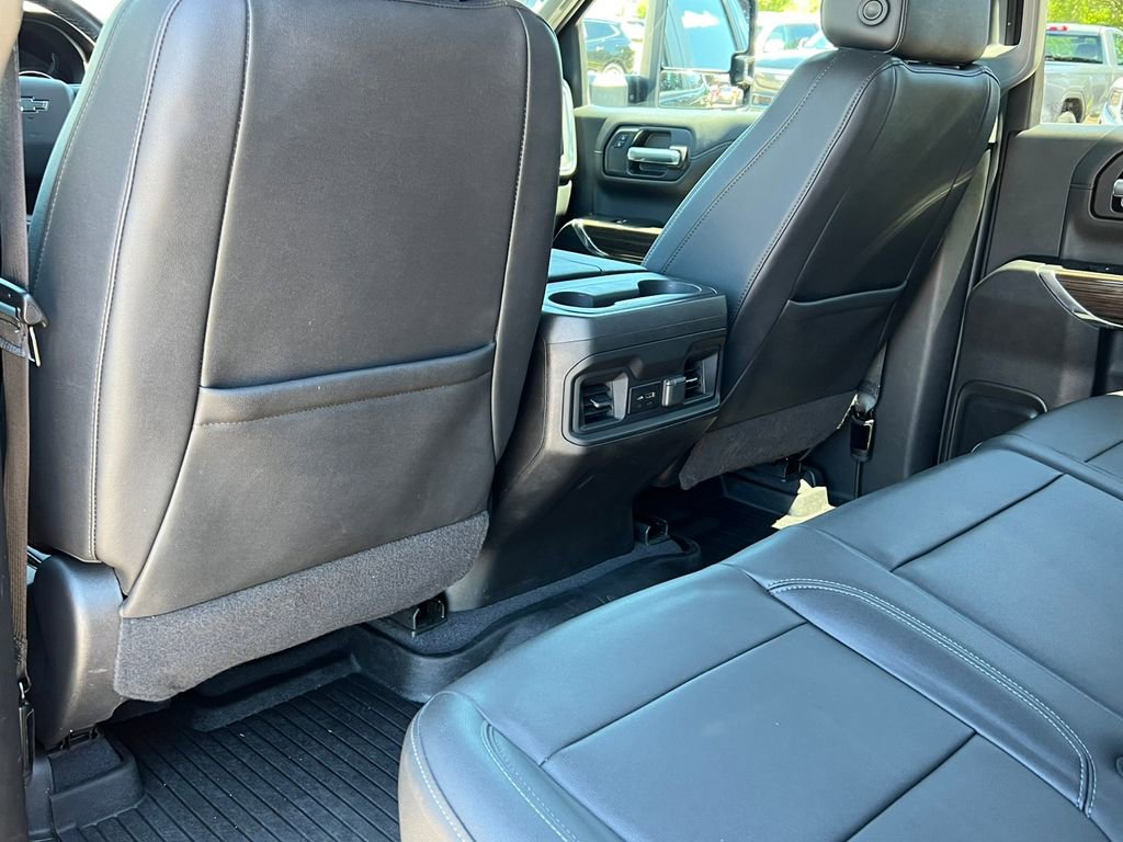Used 2021 Chevrolet Silverado 1500 LT Trail Boss w/ Convenience Package II AWD/4WD image 42