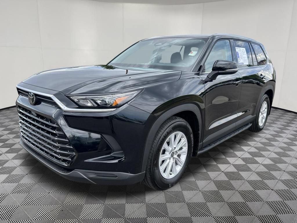 Used 2026 Toyota Grand Highlander FWD image 3