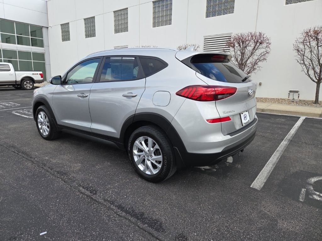 Used 2020 Hyundai Tucson Value w/ Winter Weather Package image 6