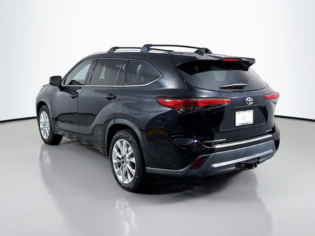Used 2020 Toyota Highlander Limited FWD image 7