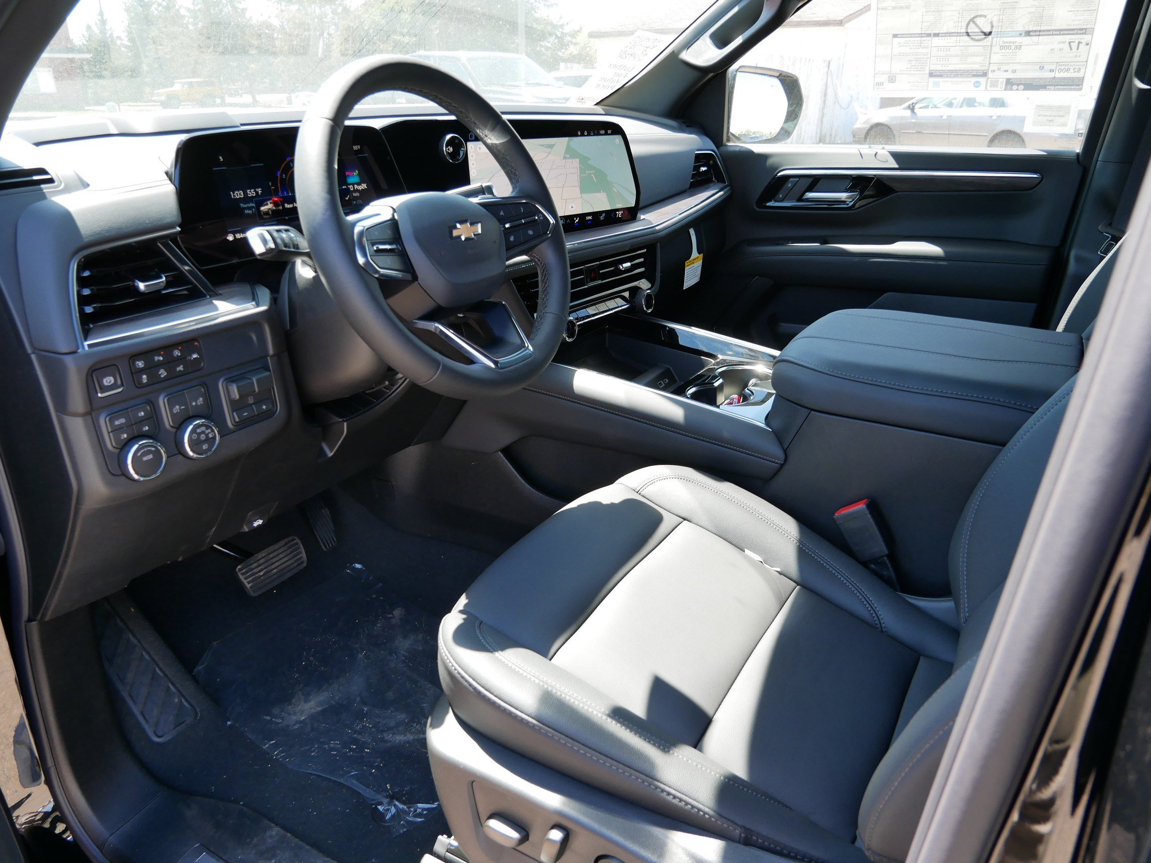 New 2026 Chevrolet Tahoe LT w/ Comfort Package AWD/4WD image 11