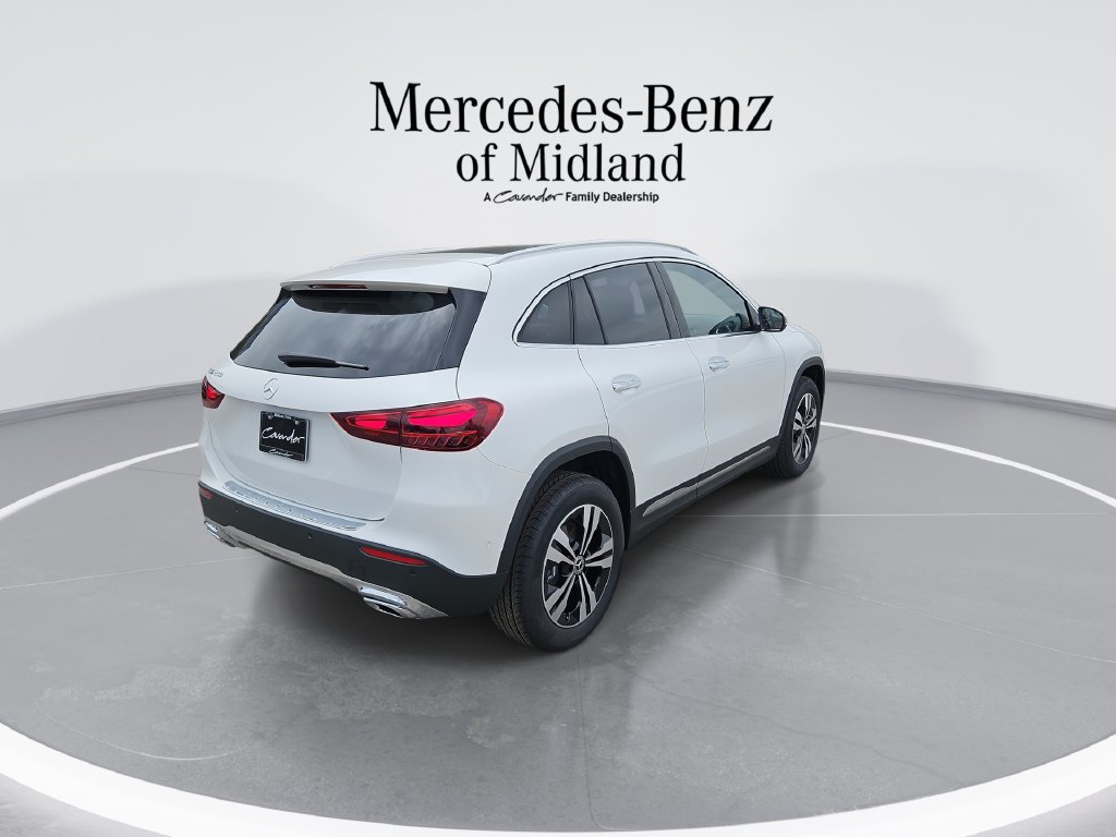 New 2026 Mercedes-Benz GLA 250 image 8